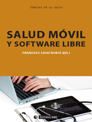 cover image of Salud móvil y software libre